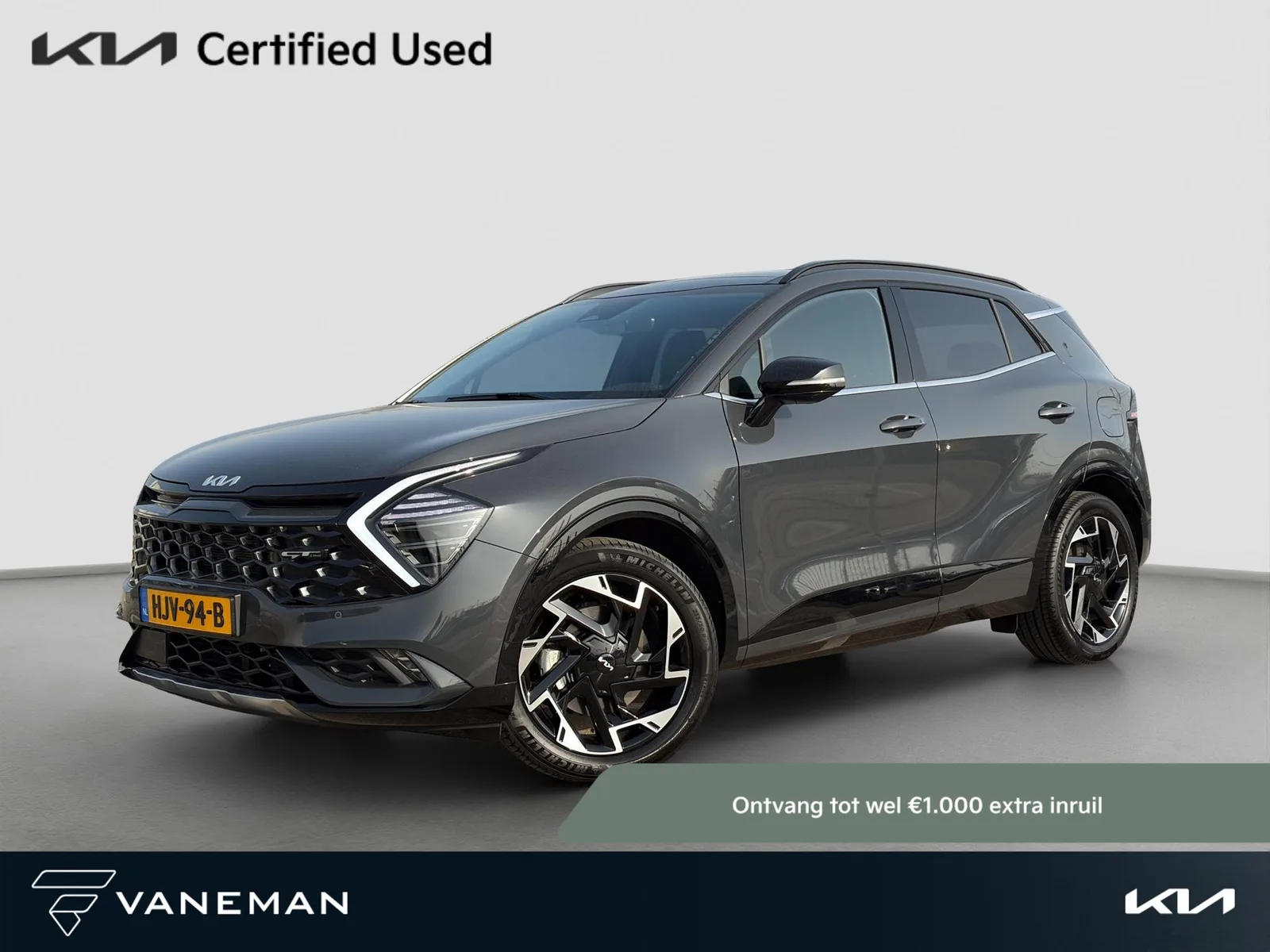 Kia Sportage (2025) — foto 1