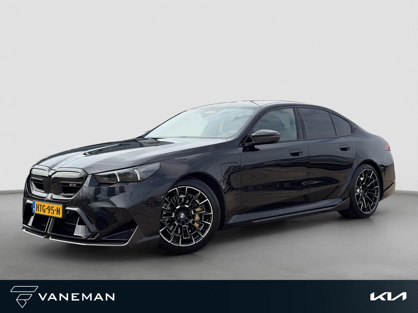 BMW 5-Serie (2024) — foto 1