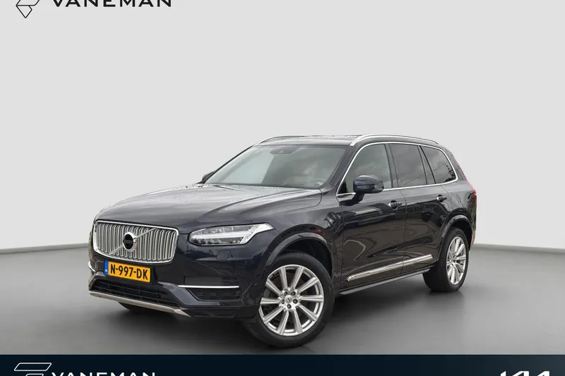Volvo XC90 (2017)