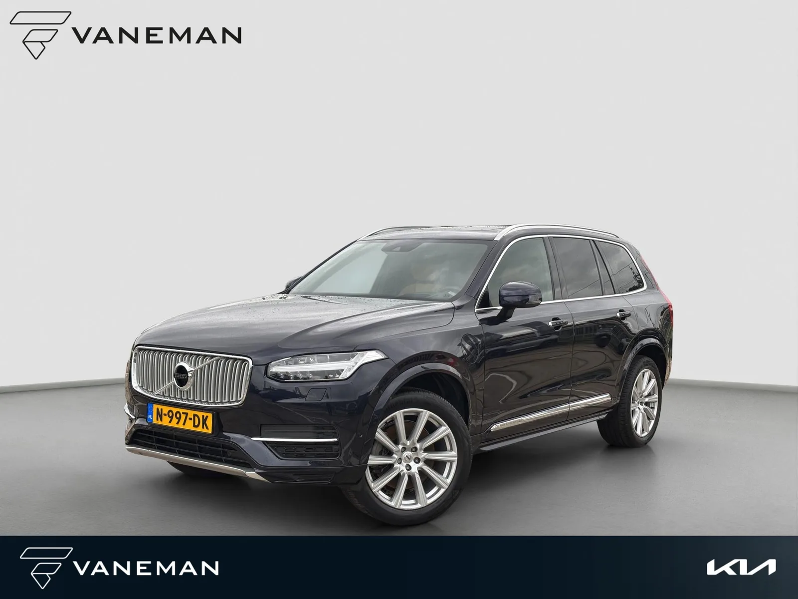 Volvo XC90 (2017) — foto 1