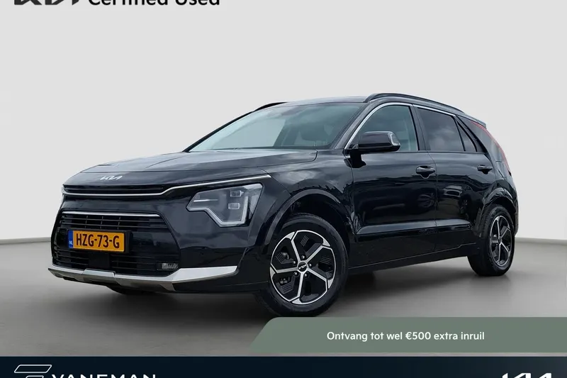 Kia Niro (2025)