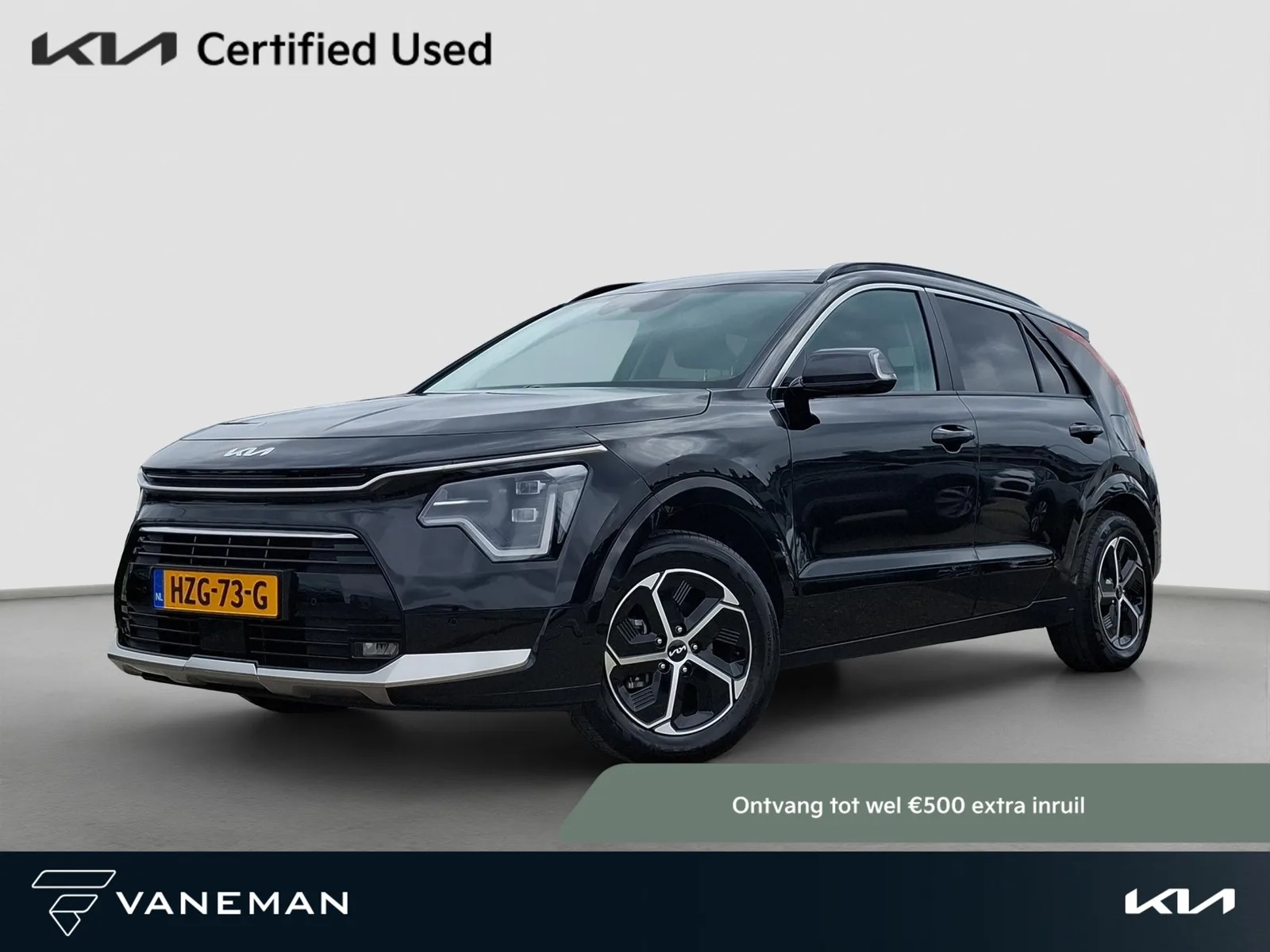 Kia Niro (2025) — foto 1