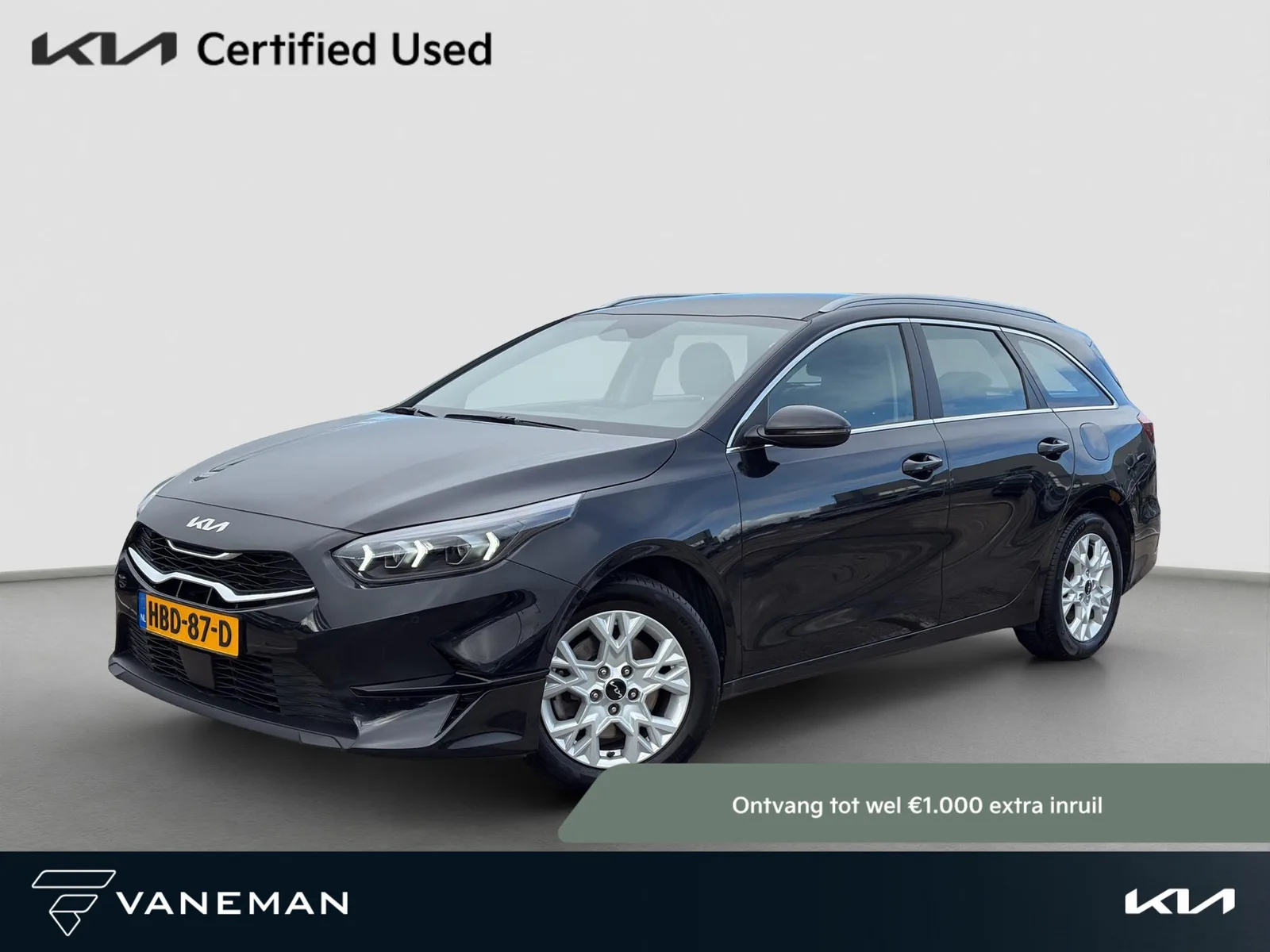 Kia Ceed (2025) — foto 1