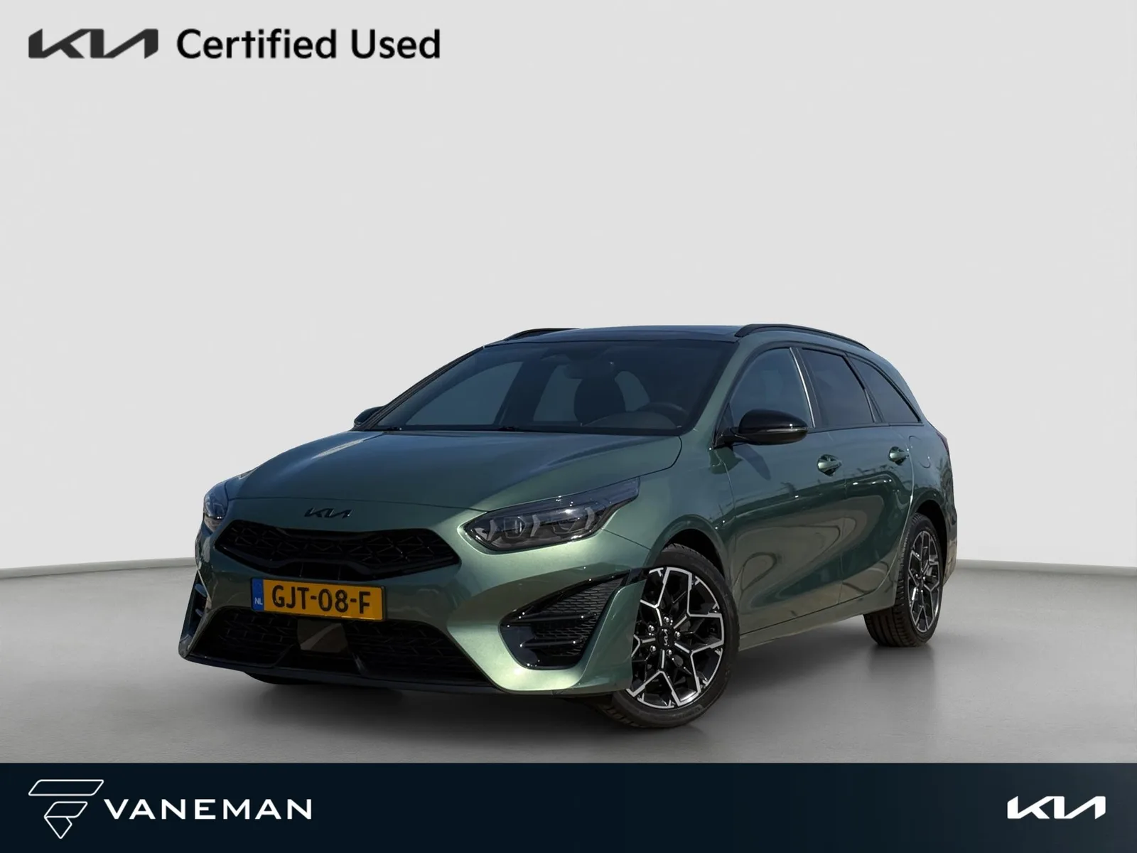 Kia Ceed (2024) — foto 1