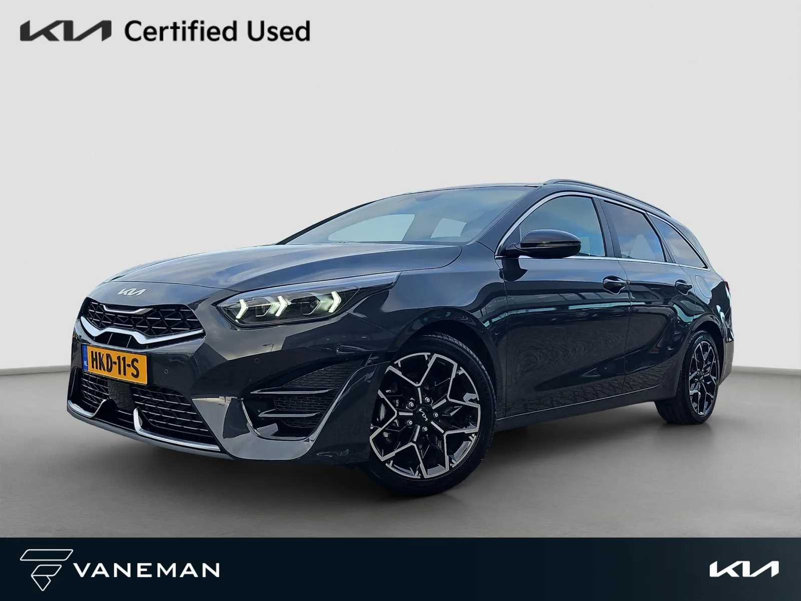 Kia Ceed (2025) — foto 1