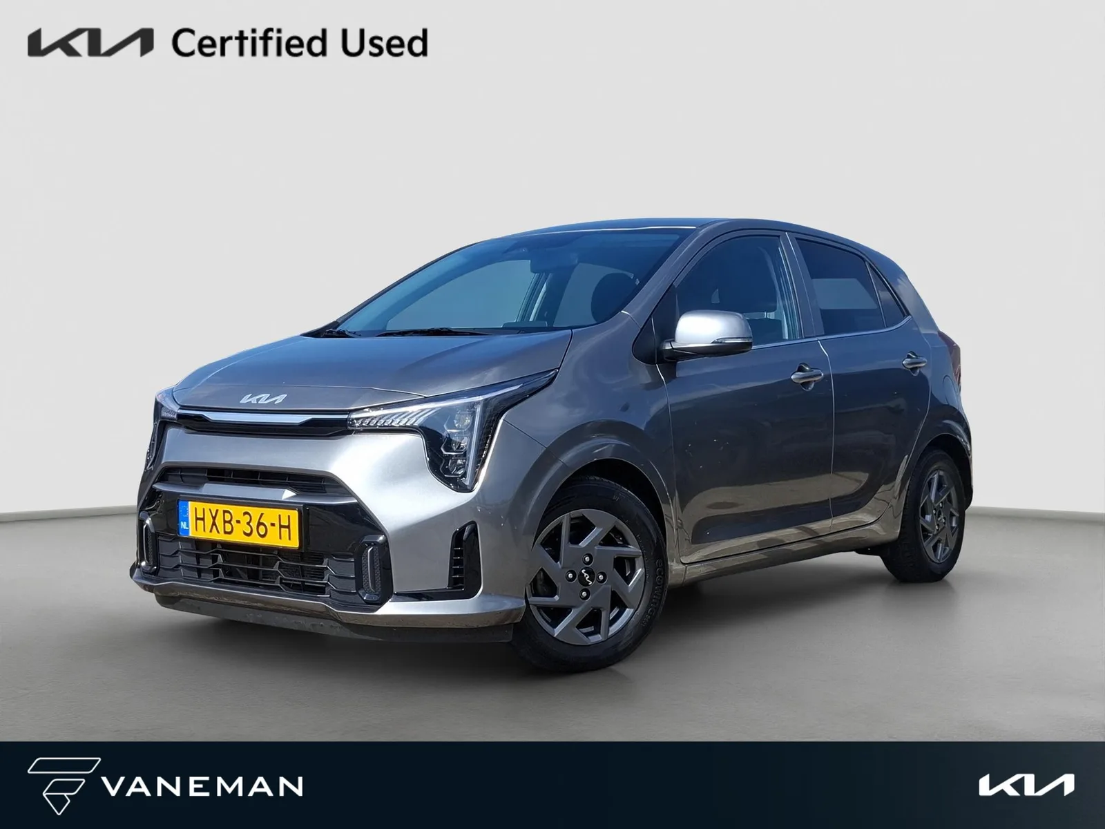 Kia Picanto (2025) — foto 1