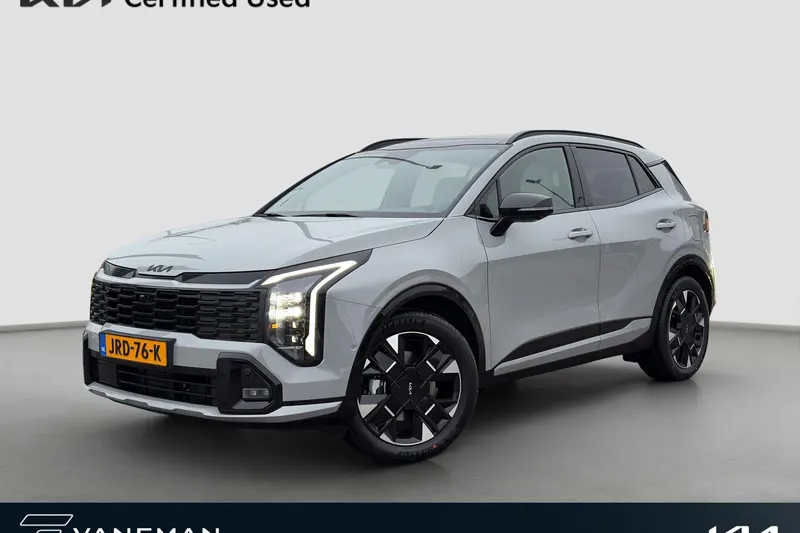 Kia Sportage (2025)