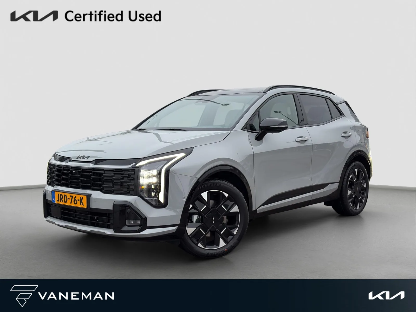 Kia Sportage (2025) — foto 1