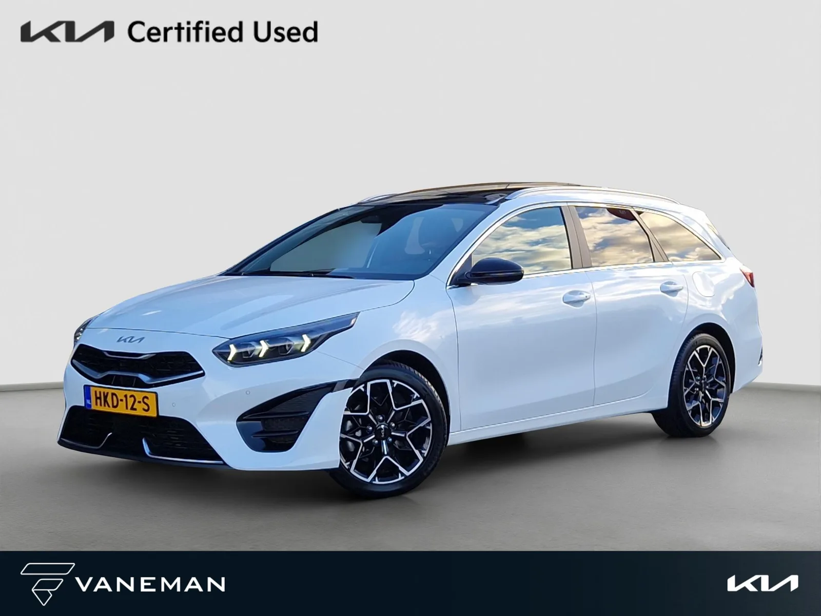 Kia Ceed (2025) — foto 1