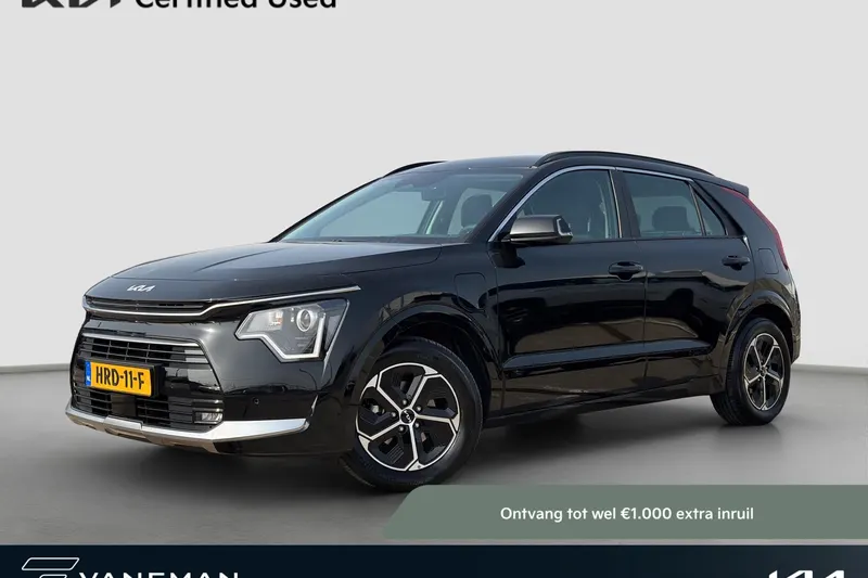 Kia Niro (2025)