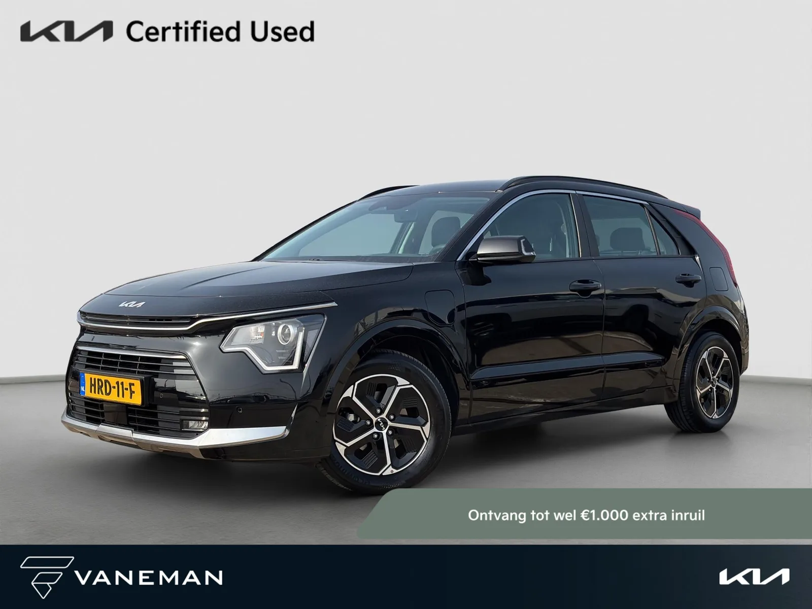 Kia Niro (2025) — foto 1