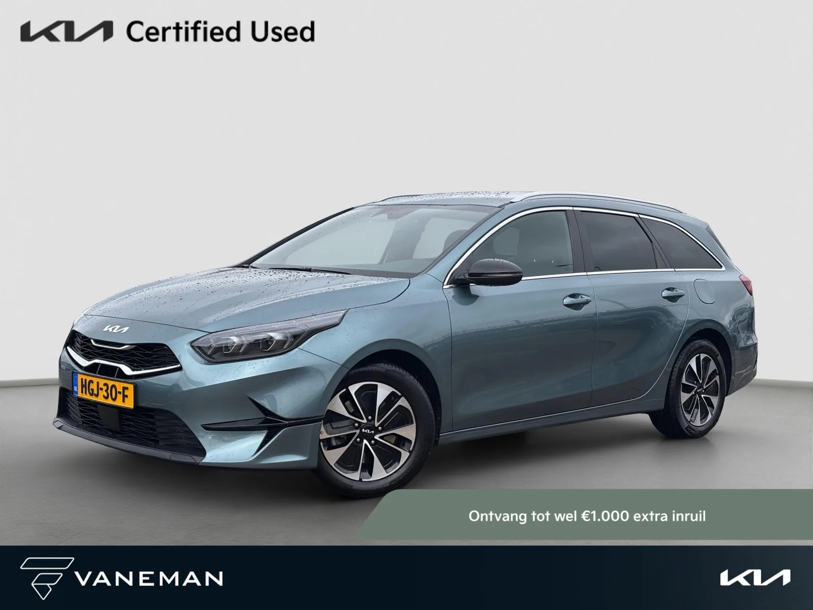 Kia Ceed (2025) — foto 1