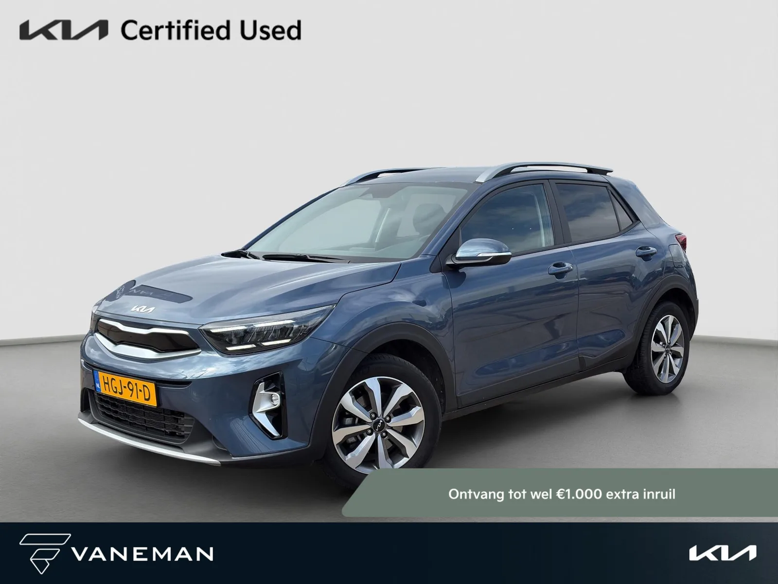 Kia Stonic (2025) — foto 1