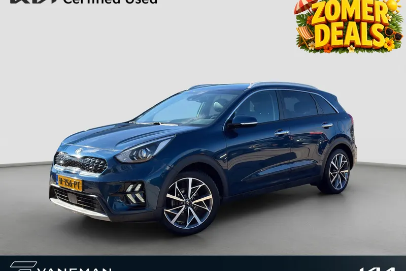 Kia Niro (2020)
