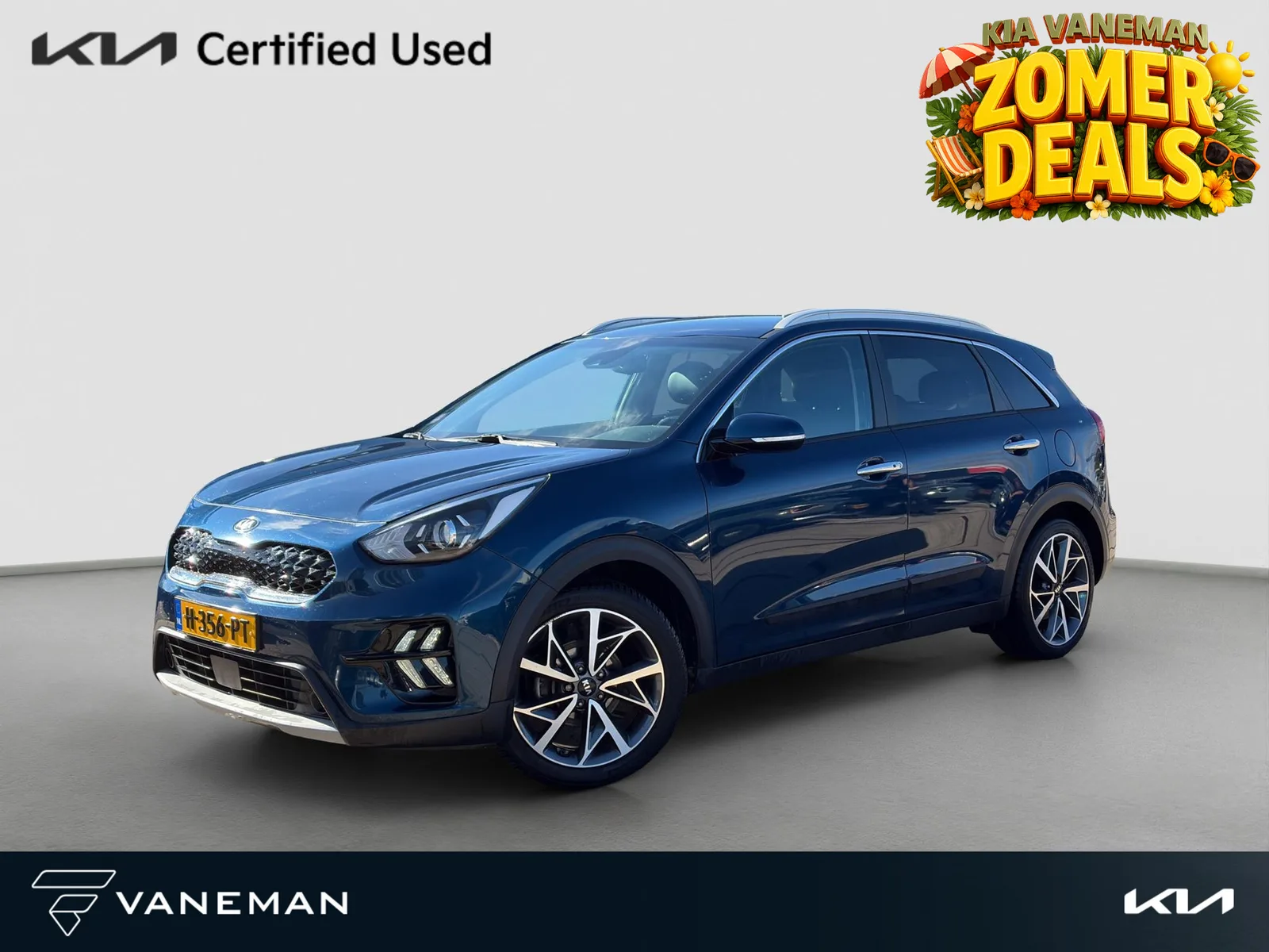 Kia Niro (2020) — foto 1