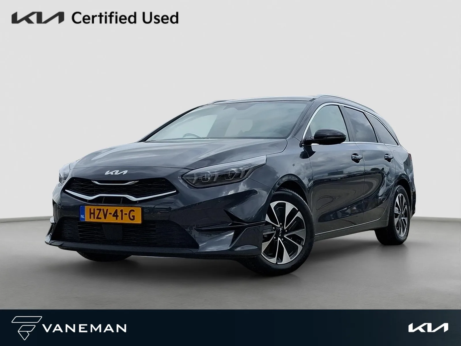 Kia Ceed (2025) — foto 1