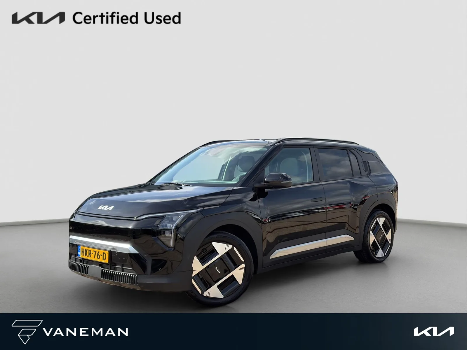 Kia EV3 (2025) — foto 1