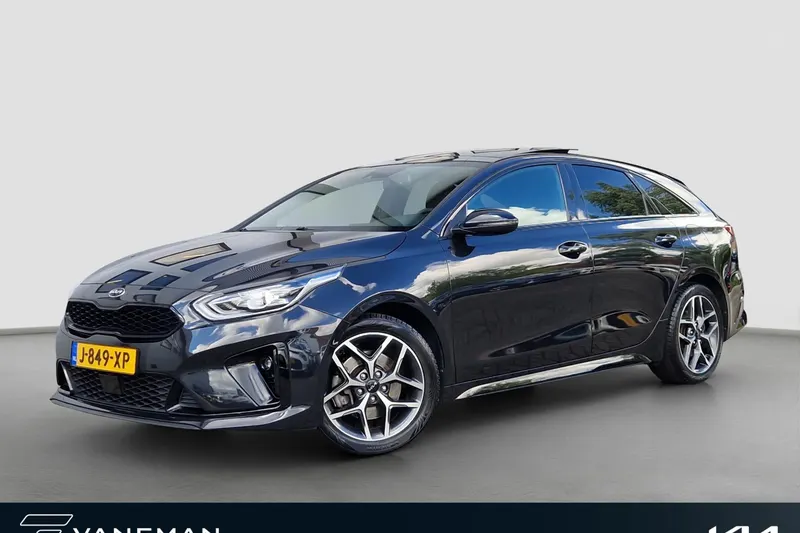 Kia ProCeed (2020)