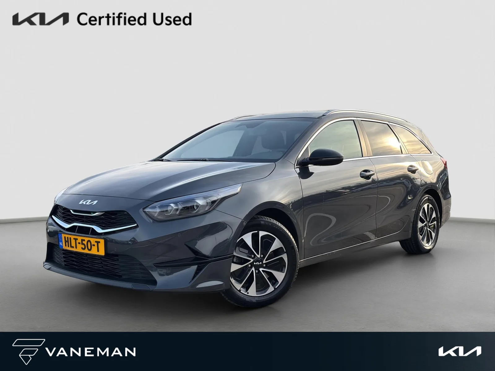 Kia Ceed (2025) — foto 1