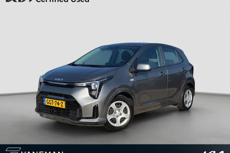 Kia Picanto (2024)