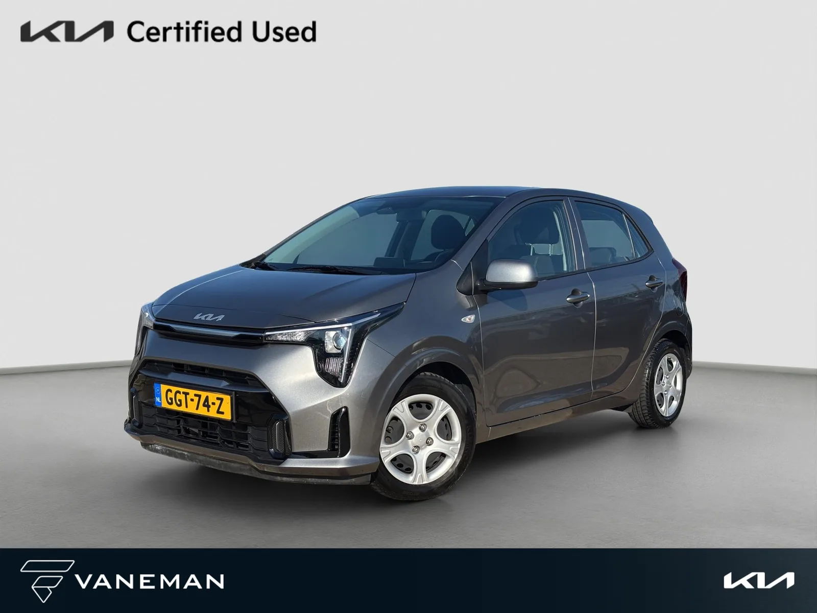 Kia Picanto (2024) — foto 1