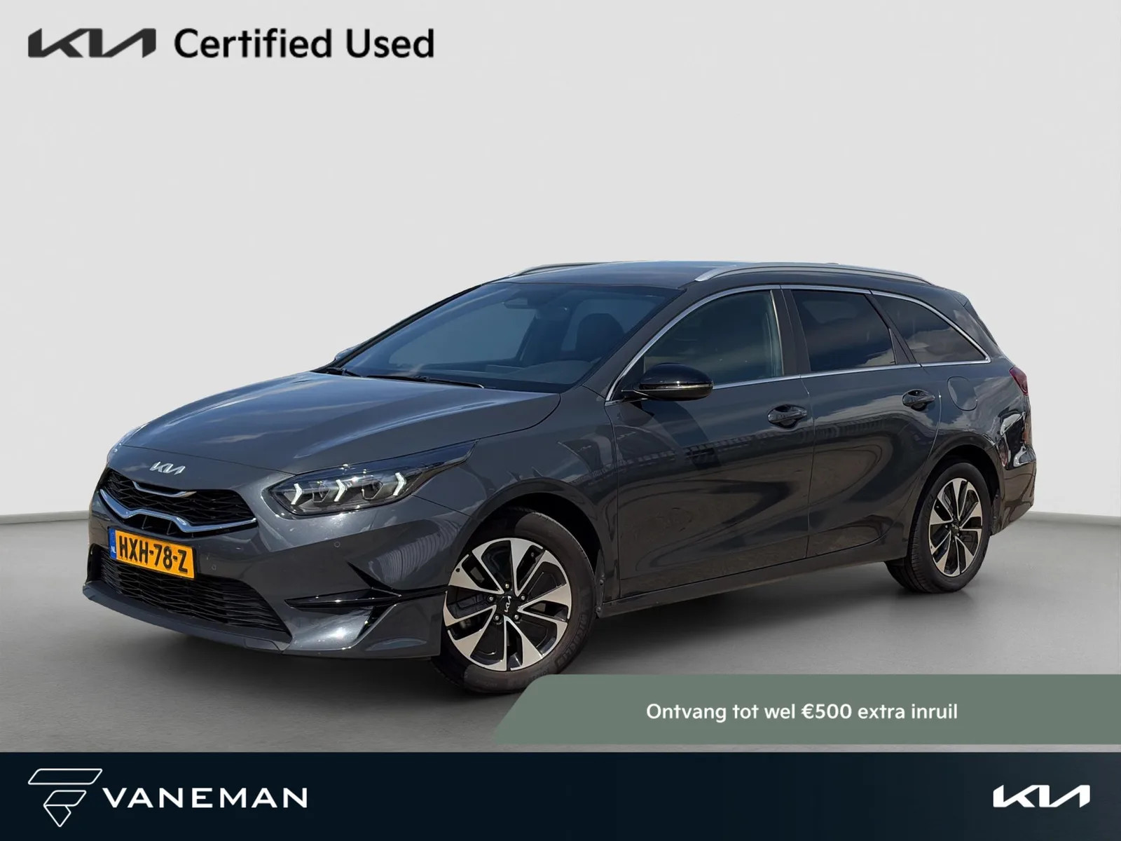 Kia Ceed (2025) — foto 1