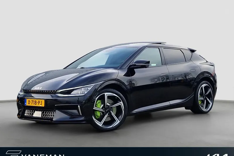 Kia EV6 (2024)