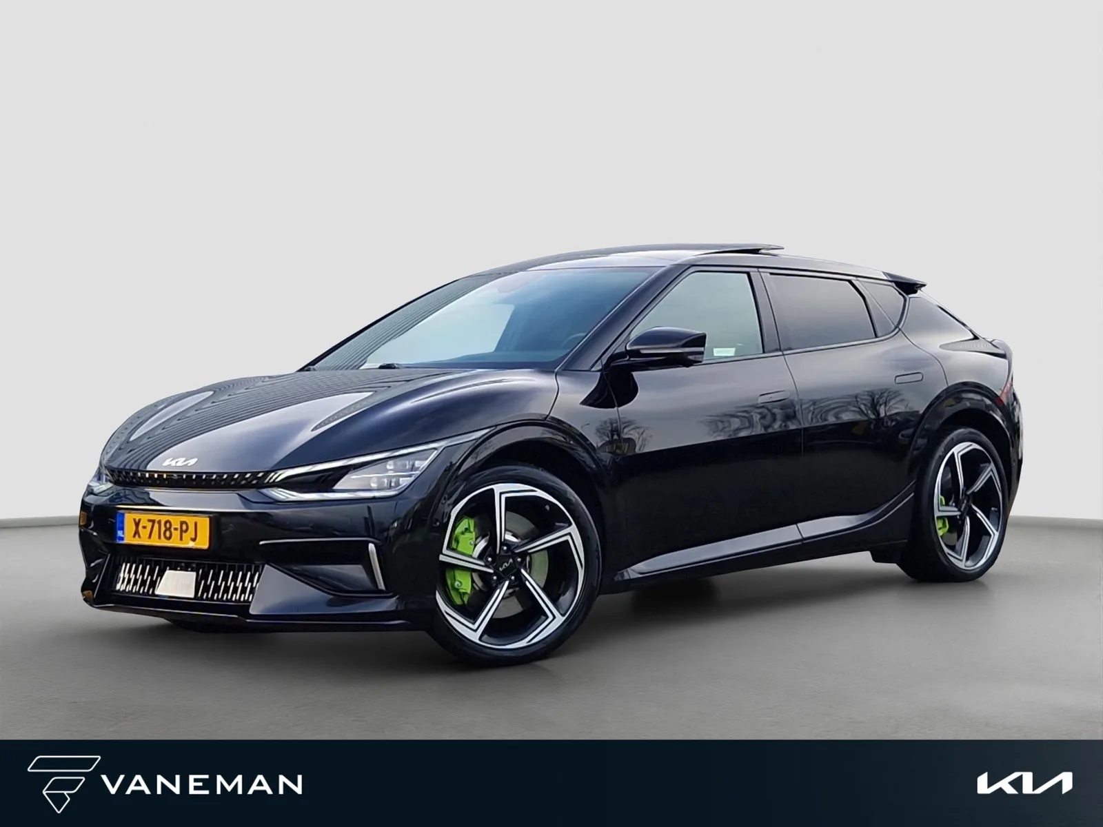 Kia EV6 (2024) — foto 1