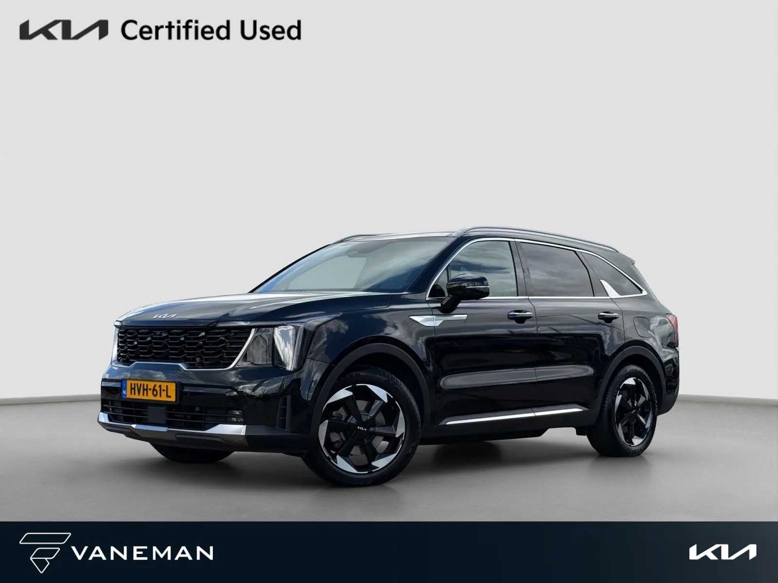 Kia Sorento (2025) — foto 1