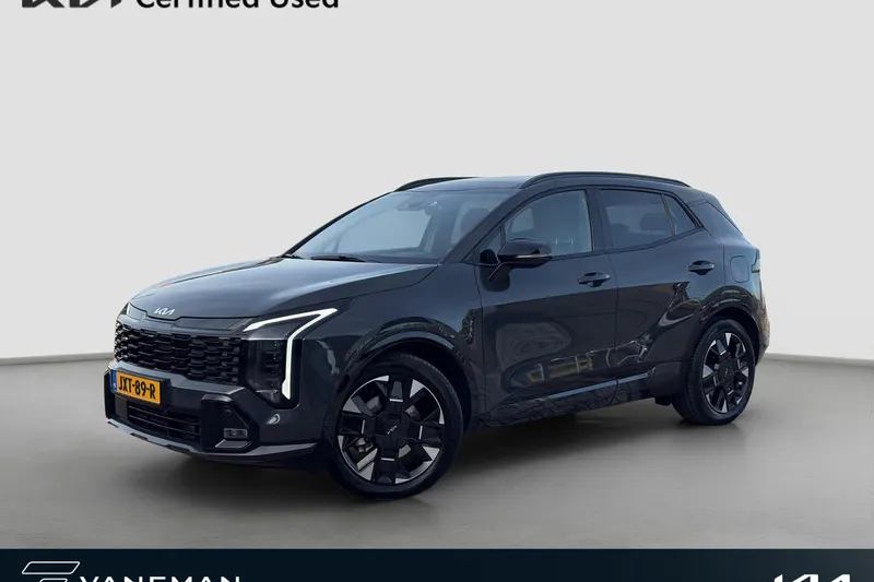 Kia Sportage (2026)