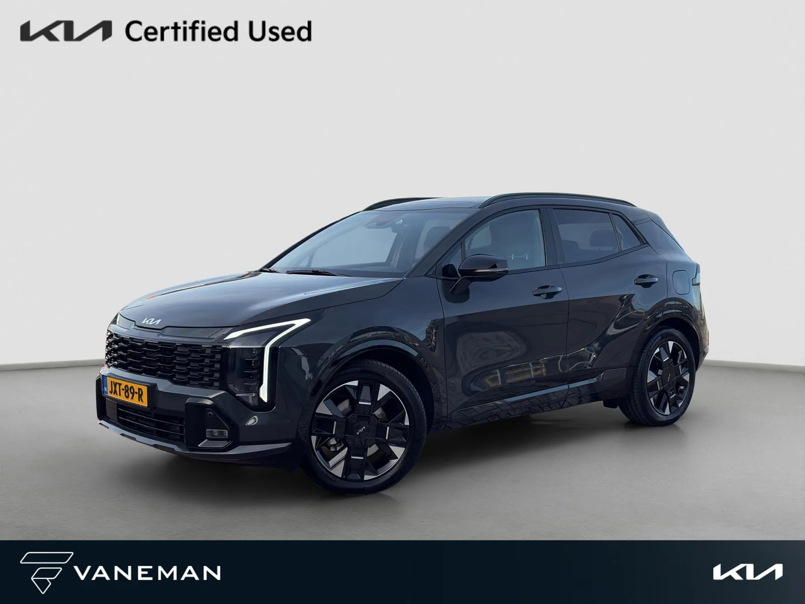 Kia Sportage (2026) — foto 1