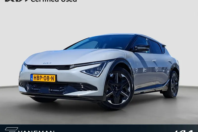 Kia EV6 (2025)