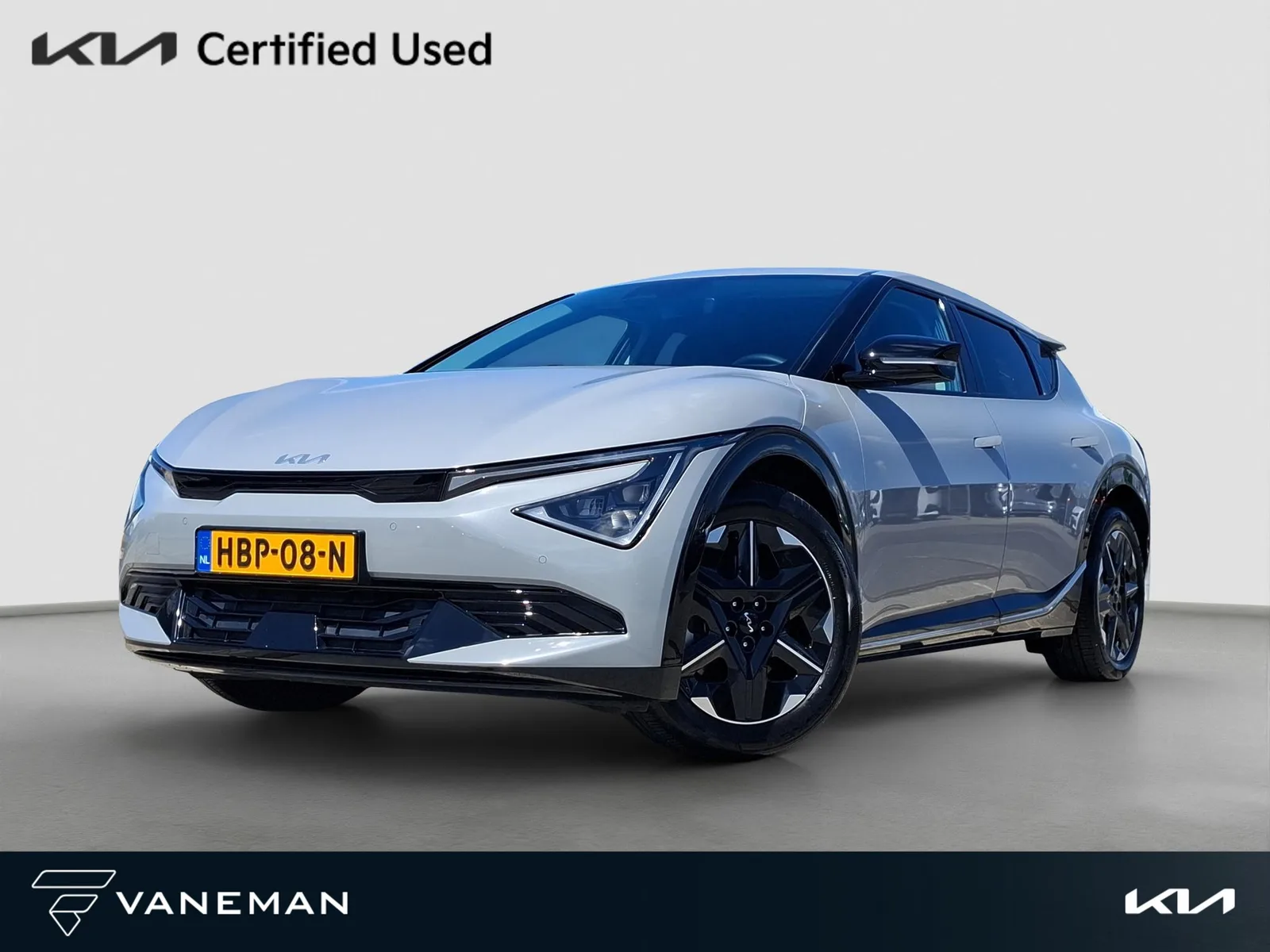 Kia EV6 (2025) — foto 1