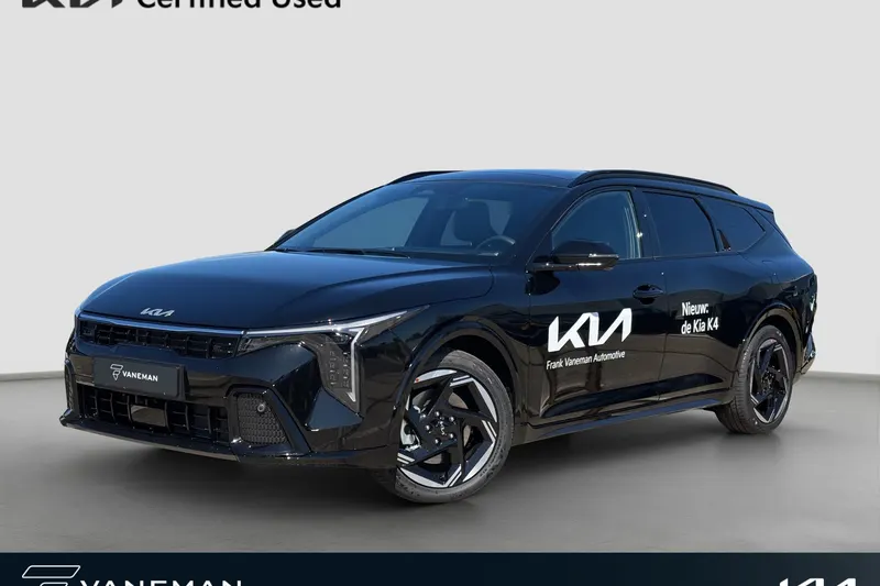Kia K4 (2026)