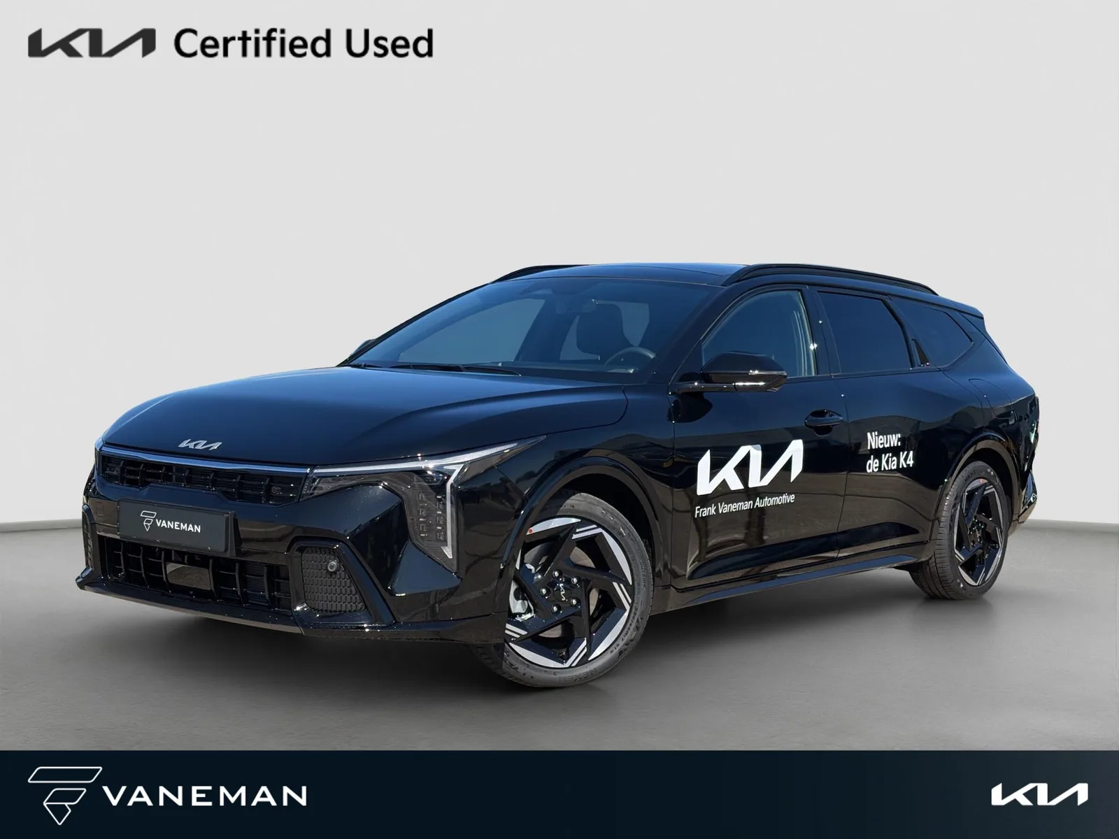 Kia K4 (2026) — foto 1