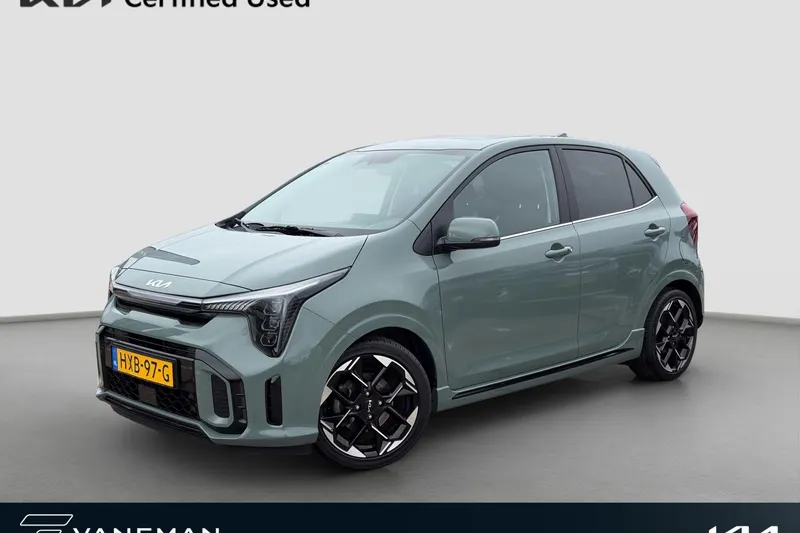 Kia Picanto (2025)