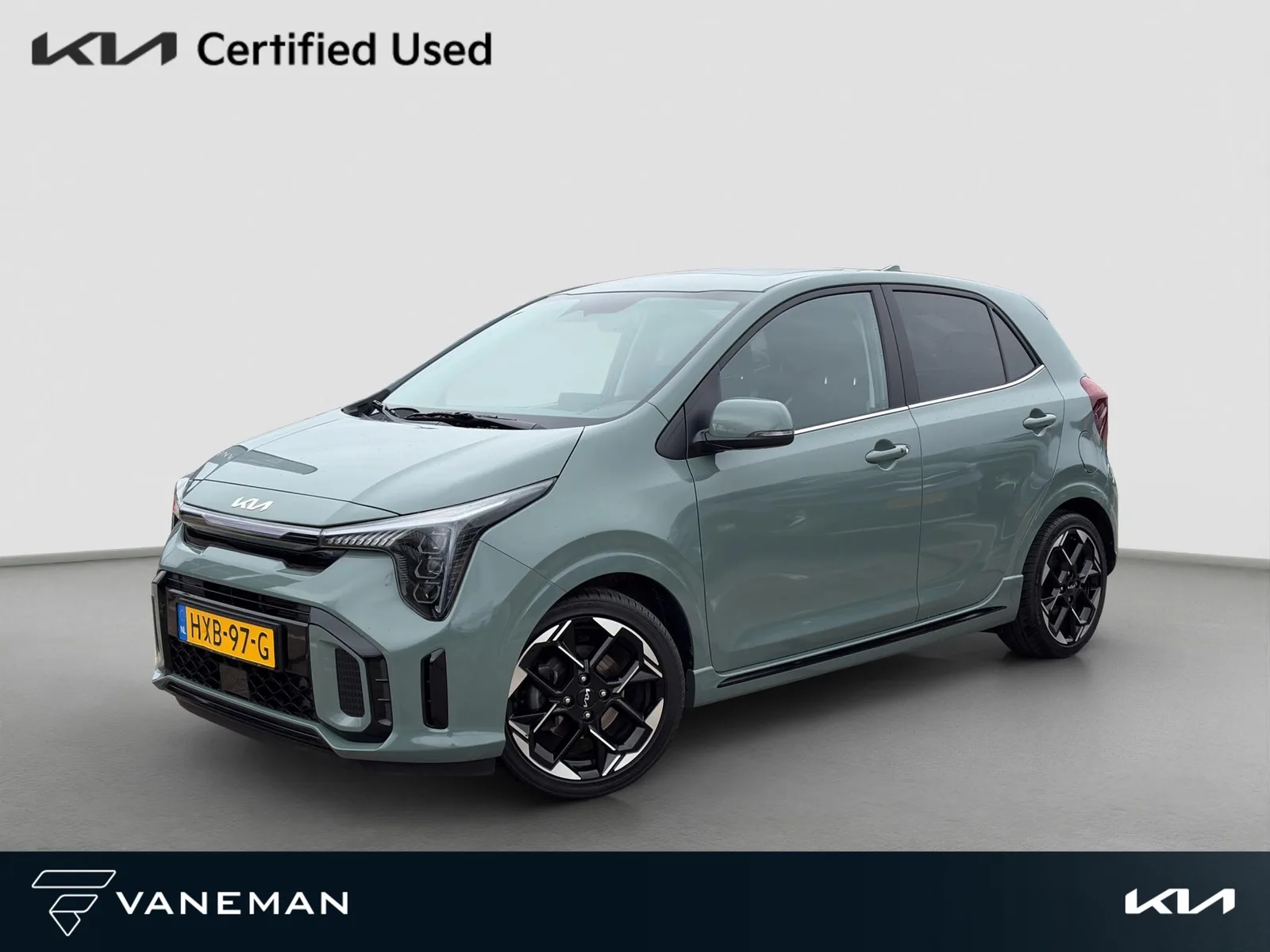 Kia Picanto (2025) — foto 1