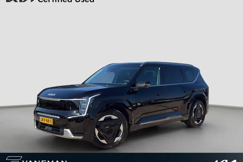 Kia EV9 (2025)