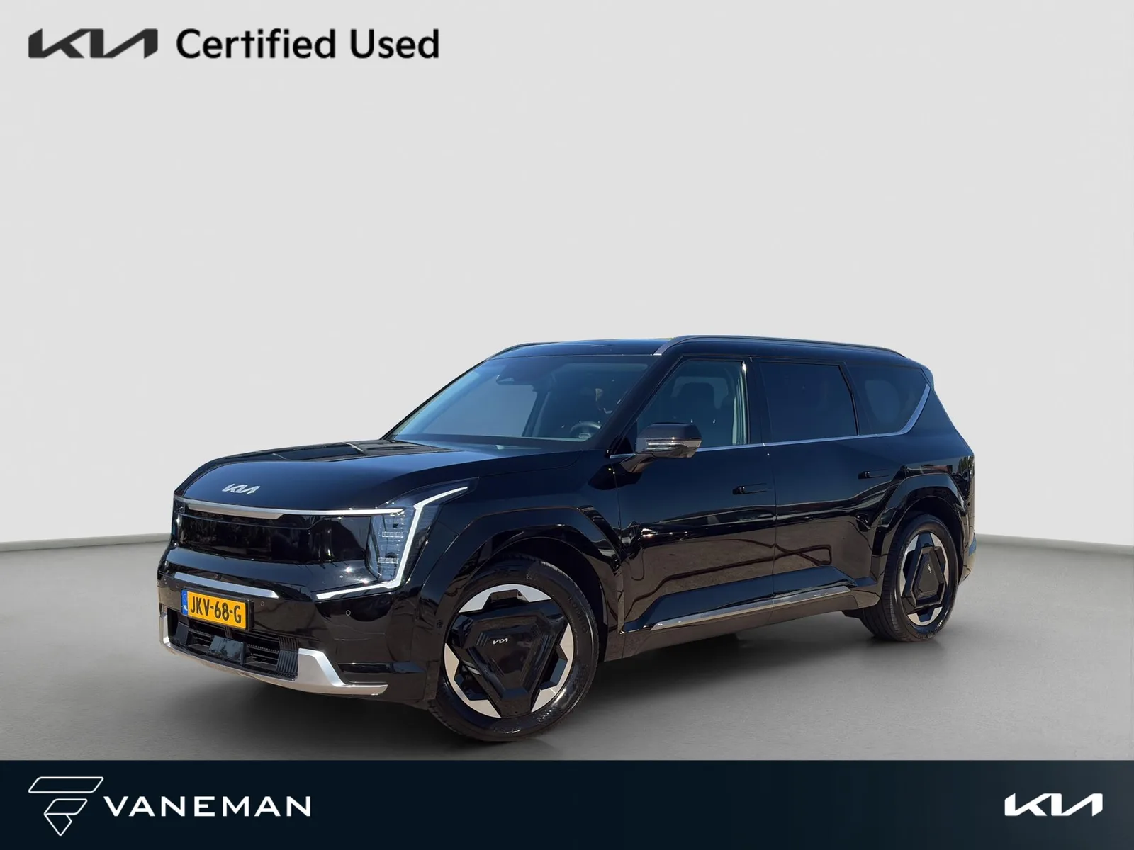 Kia EV9 (2025) — foto 1