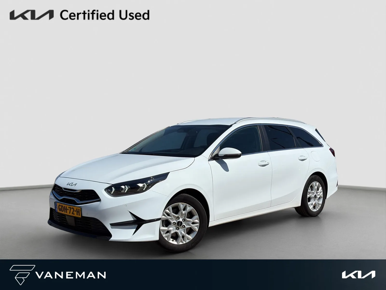 Kia Ceed (2024) — foto 1