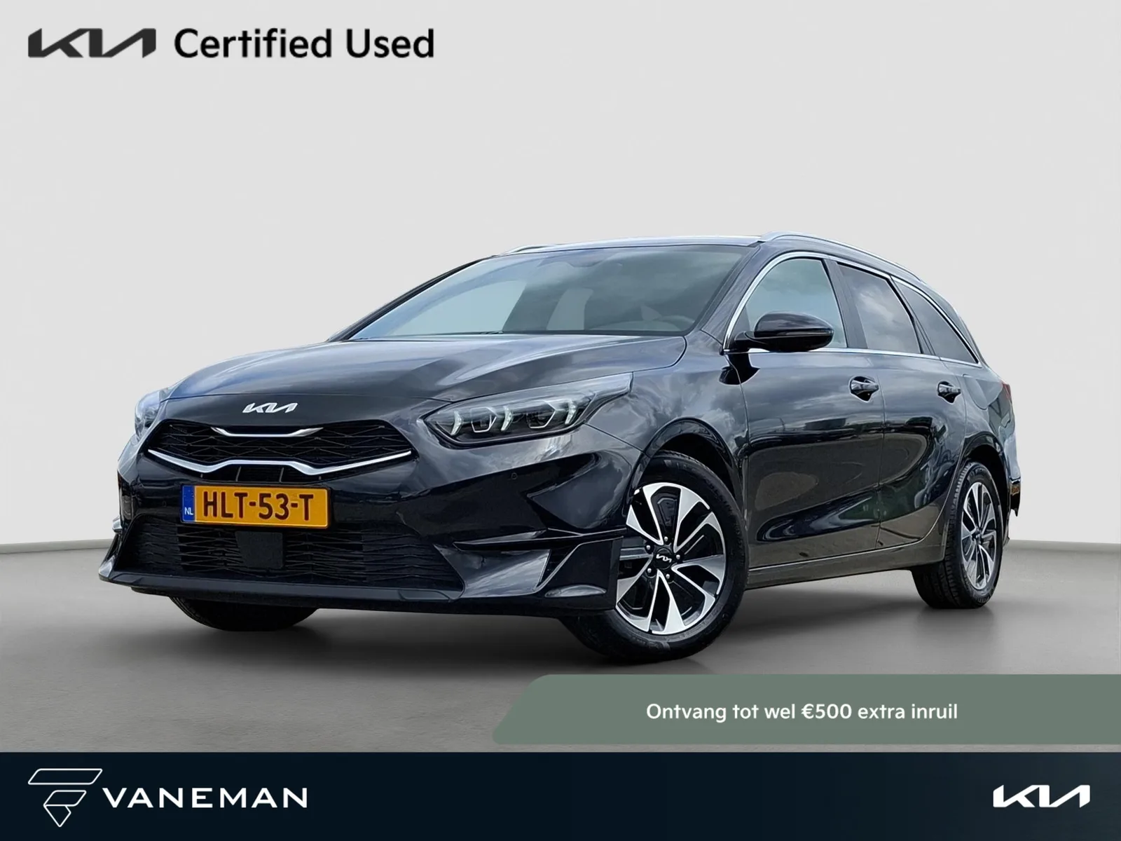 Kia Ceed (2025) — foto 1