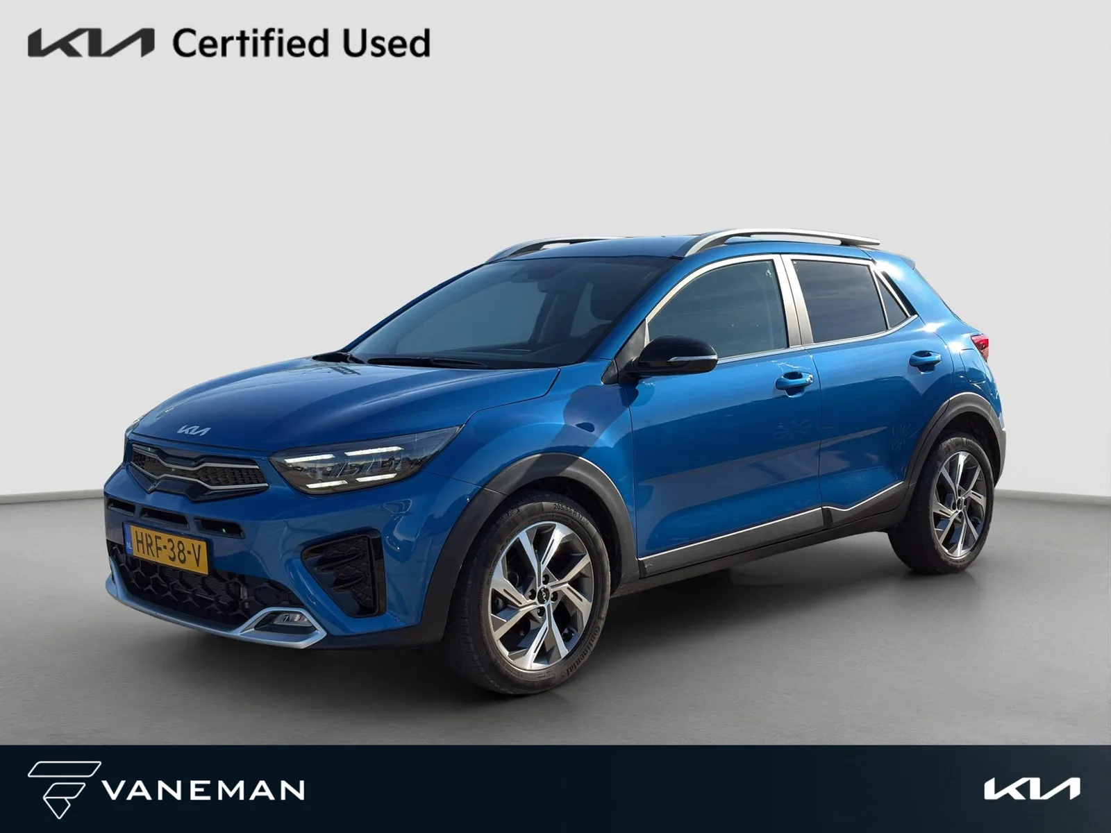 Kia Stonic (2025) — foto 1