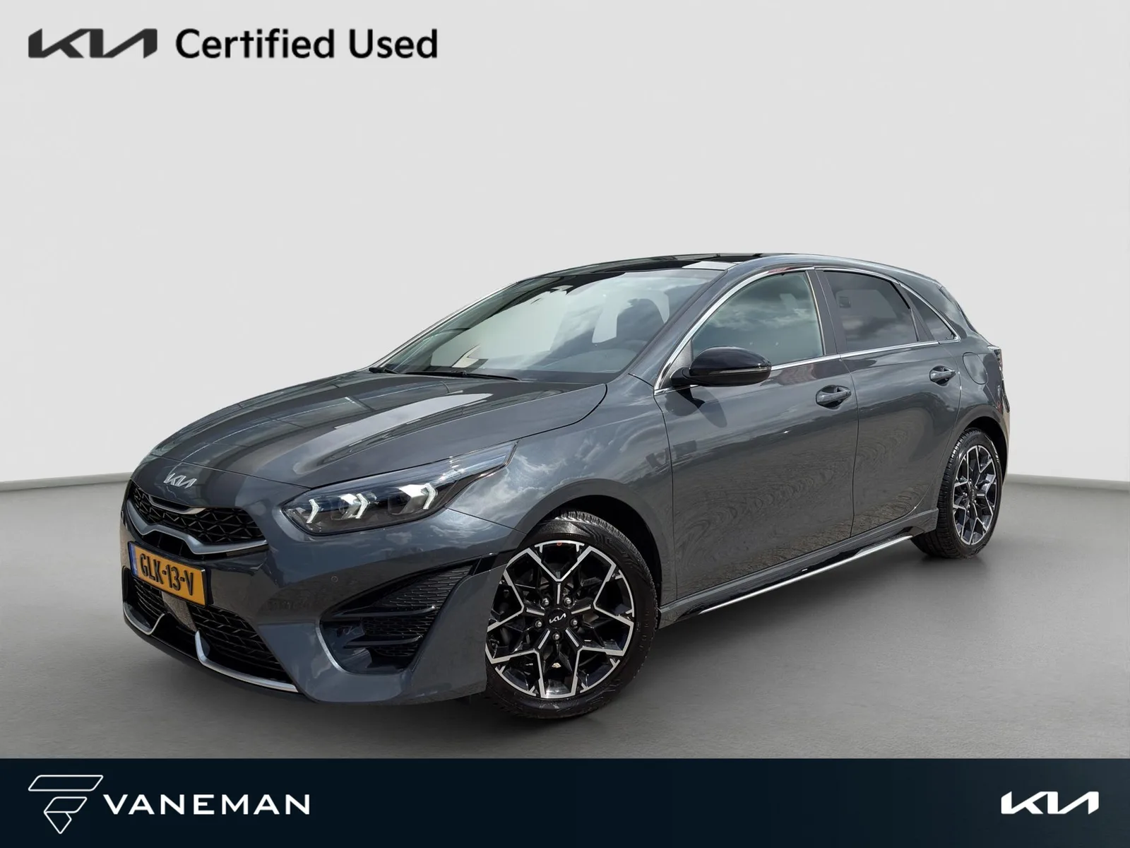 Kia Ceed (2024) — foto 1