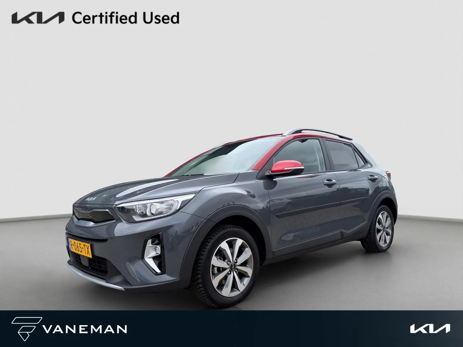Kia Stonic (2022) — foto 1