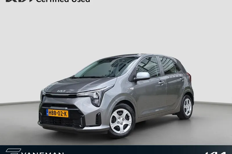 Kia Picanto (2025)