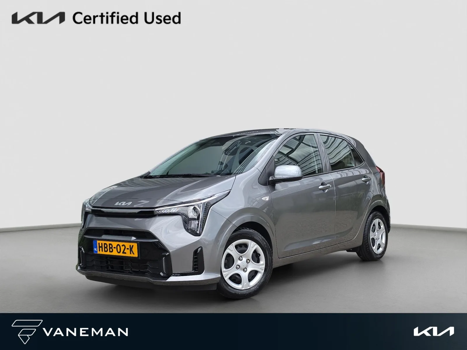 Kia Picanto (2025) — foto 1