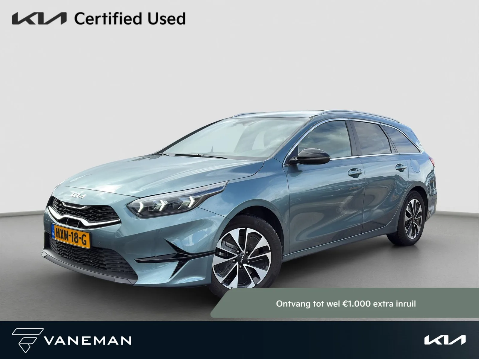 Kia Ceed (2025) — foto 1