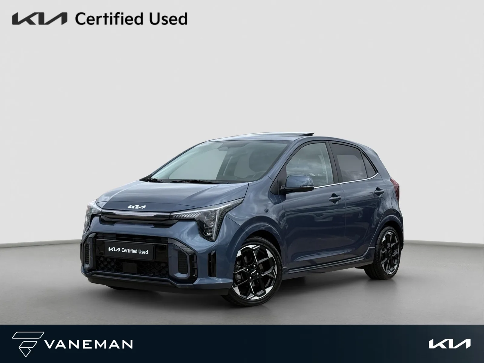 Kia Picanto (2025) — foto 1