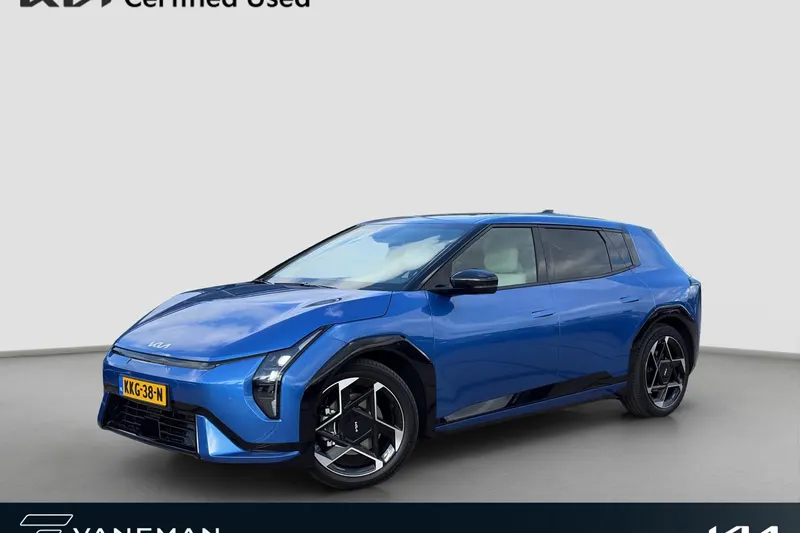 Kia EV4 (2026)