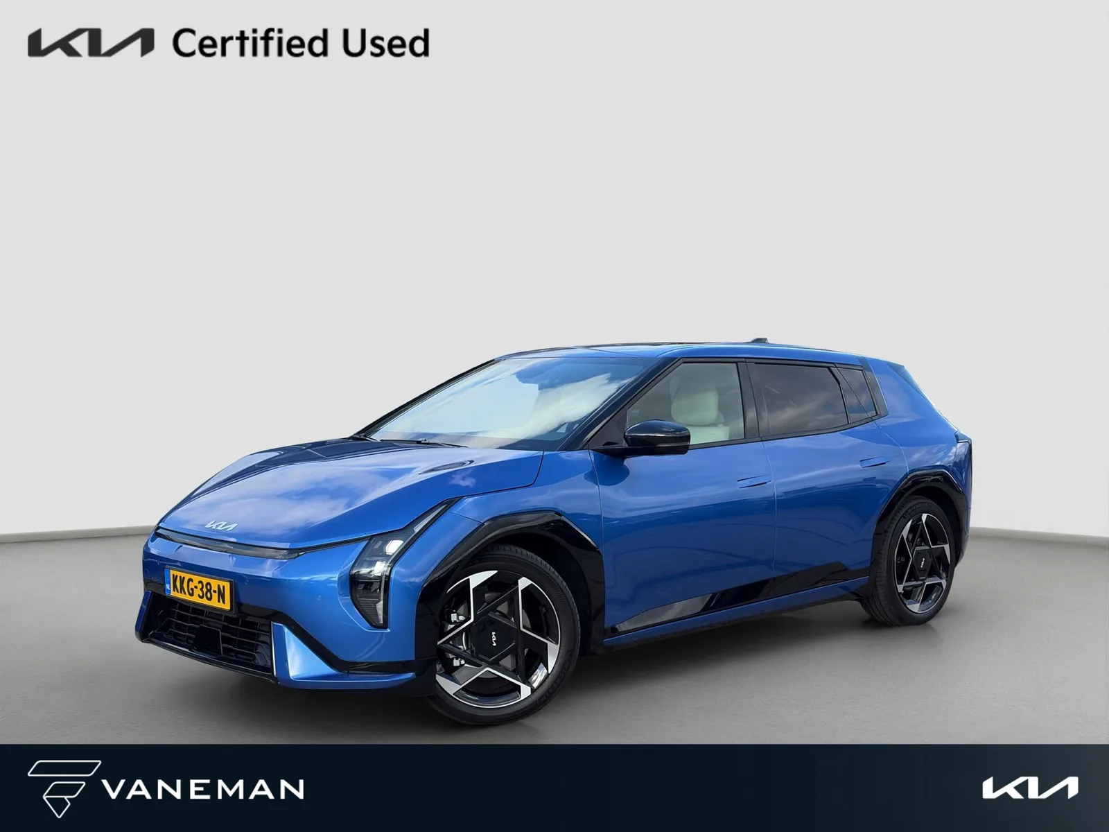 Kia EV4 (2026) — foto 1